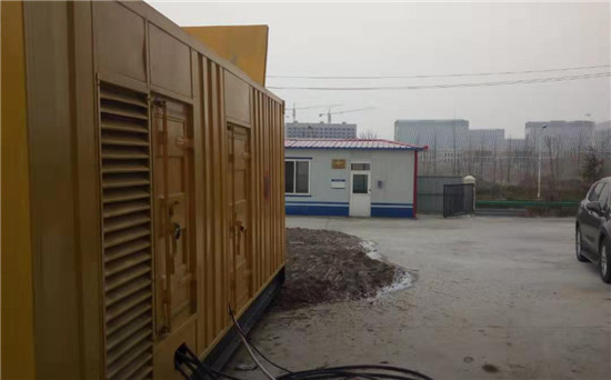 常州发电机组电缆选型核心注意事项