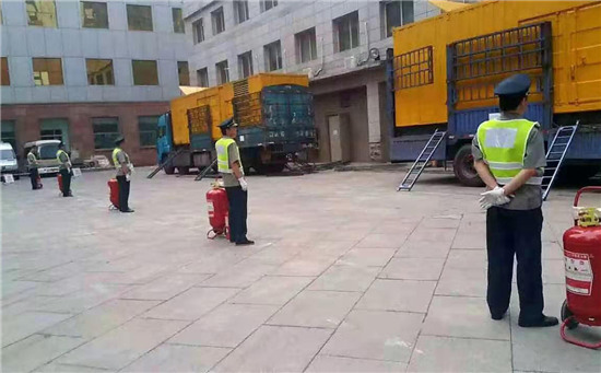 常州柴油发电机组夏季保养注意事项