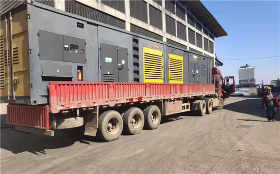 常州200KW发电机组适配电缆规格选型指南