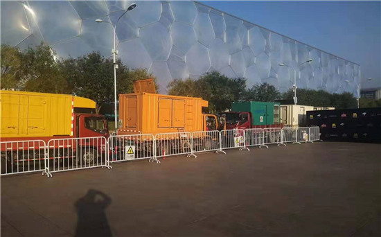 常州400KW发电机组适配电缆规格选型指南